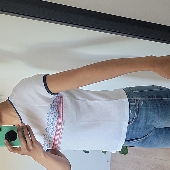 NWT Roxy T shirt size L - Picture 3 of 12